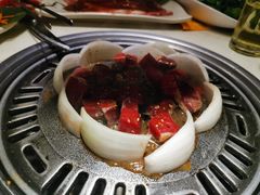 -猫爪爪原切自助烤肉(观音桥阳光世纪店)