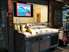 自助取餐区-太春小館海鮮餐廳