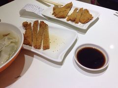 -老妈手工馄饨本帮浇头面(国权路店)