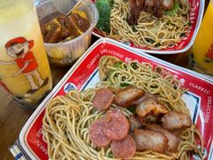 -明叔捞面