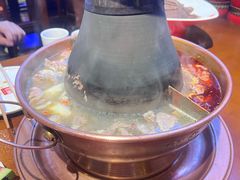 -宝泉铜锅·涮羊肉(解放东路店)