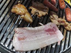 -釜山火炉韩式炭火烤肉(欧洲城店)