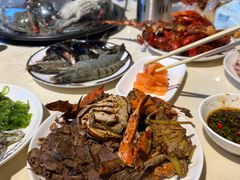 -蓝珊甄选海鲜自助·火锅大排档(近阿那亚店)