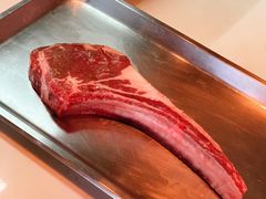 战斧牛排-沈阳君悦酒店·意坊意大利餐厅