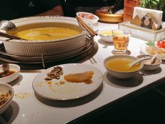 -领鲜天下·焗海鲜·花胶鸡(天目里店)