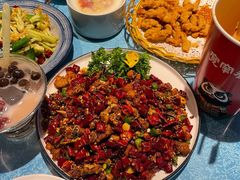 -张氏宽窄巷成都菜(澳德乐店)