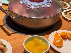 -额尔敦传统涮(光明路店)