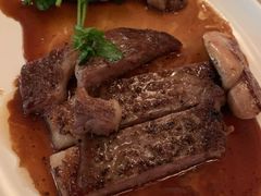 澳洲黑安格斯肉眼牛排-福楼法餐厅FLO