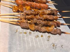 -肉串汪(月坛店)