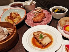 -领事馆19号中餐厅(厦门海景洲际酒店)