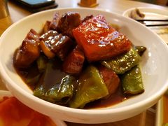 排骨虎皮尖椒-寻味·港式茶餐厅(富力城店)