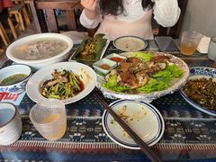 -蜗牛小馆醉乡民谣云南菜(惠新西里店)