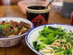 -老白家面馆(测绘东路总店)