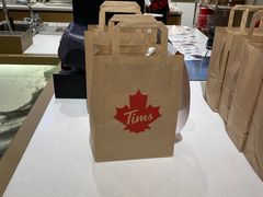 -Tims天好咖啡·贝果(东方广场店)