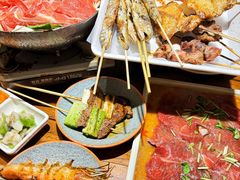 -王氏炉匠·烧鸟放题自助(三里屯店)