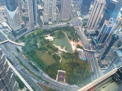 -上海环球金融中心骑迹50年环球之旅