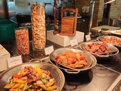 -圣丰索菲特·2 On 988 Café 自助餐厅