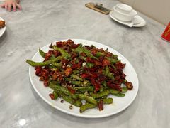 干煸豆角-小四川餐厅(纪庄子北道店)