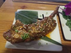 烤羊排-炙忧烤肉屋(中国铁建广场店)