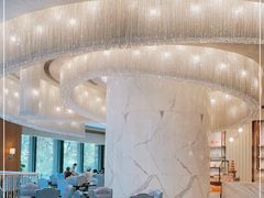-东海朗廷酒店秀·Silk自助餐厅