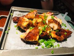 -绿茶餐厅(蓝色港湾店)