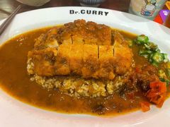 -伽喱博士 Dr.CURRY咖喱饭(太阳宫咖喱店)
