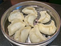 烫面芸豆包-燕青小馆(东园大厦店)