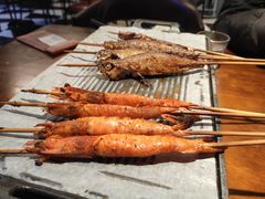 炙烤大虾-黄鱼炙夜·烧烤·小龙虾(世茂缤谷店)