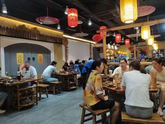 大堂-锅来乐地锅鸡(安亭店)