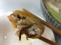 黄鱼春卷-明呈黄鱼面馆(斜土路店)