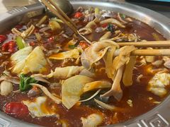 -胖娃古镇鸡杂(磁器口总店)