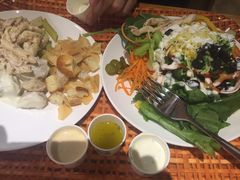 -So Lounge索兰至餐厅(蓝色港湾店)