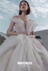 点击看大图 -纯色时光婚纱艺术馆WHITE