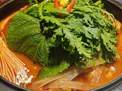 -韩香福脊骨汤锅(上杭路店)