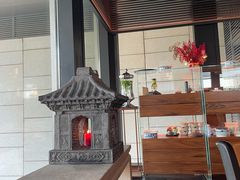 大堂-玖五京菜(杭州城北万象城店)