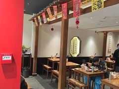-李百蟹·江南蟹黄面·河景餐厅(夫子庙总店)