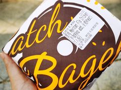 -Catch Bagel(芳草地店)