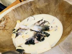 -云中鱼蒸汽石锅鱼(川沙百联店)