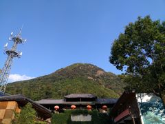 -藏龙百瀑风景区