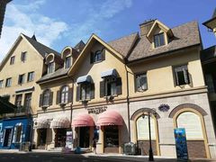 -中旅阿那亚九龙湖·公主酒店