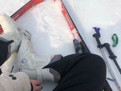 -济南卧虎山滑雪场