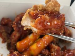 -Obligi Chicken韩式炸鸡(五道口店)