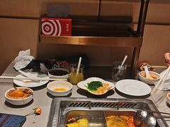 -海底捞火锅(河东万达广场店)