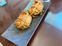 -百年老字号·观振兴蟹黄面·三虾面·苏式面(观前街富仁坊巷店)