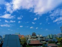 -广州永庆坊瞻云精选酒店