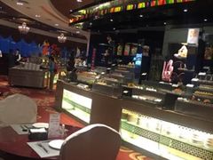 -荣誉国际酒店-云顶旋转餐厅