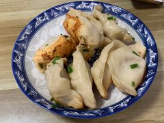 锅贴-胡记锅贴·沪上游子老鸭粉丝汤(太原路店)