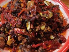 -柴窝堡22号辣子鸡·传承新疆菜