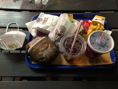 -汉堡王(北京三里屯购物中心)