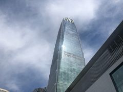 -国贸写字楼-1座地下停车场